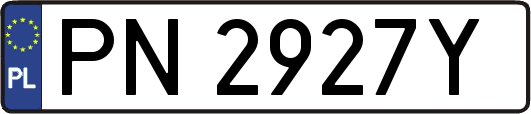 PN2927Y