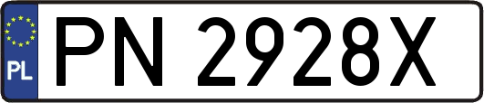PN2928X