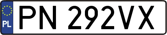 PN292VX