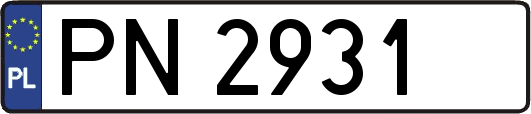PN2931
