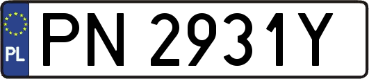 PN2931Y