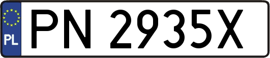 PN2935X