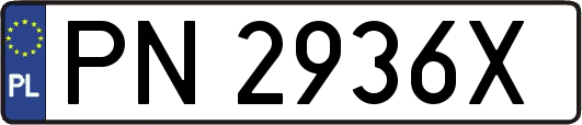 PN2936X