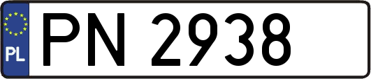 PN2938