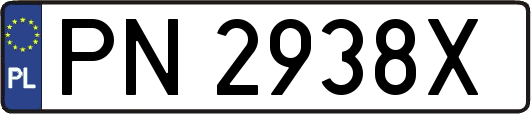 PN2938X