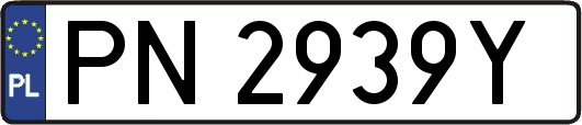PN2939Y