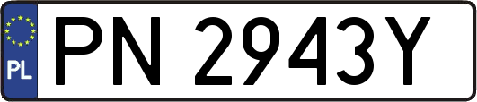 PN2943Y