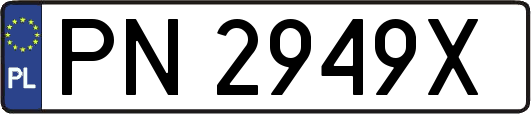 PN2949X