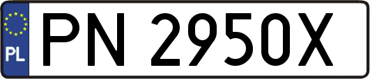 PN2950X