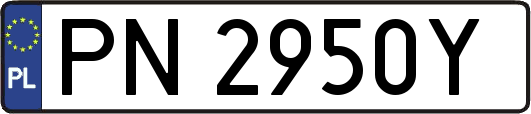 PN2950Y