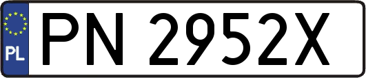 PN2952X
