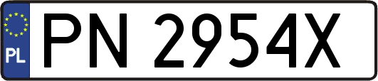 PN2954X