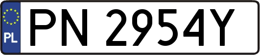 PN2954Y