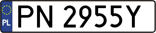 PN2955Y