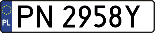 PN2958Y