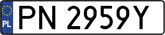 PN2959Y