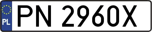 PN2960X