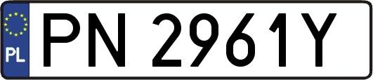 PN2961Y