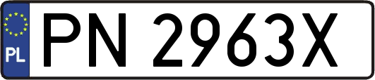 PN2963X