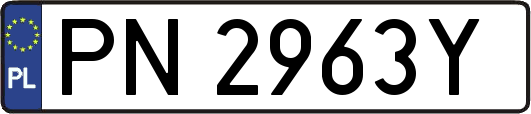 PN2963Y