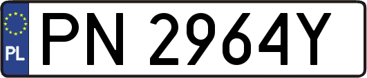 PN2964Y