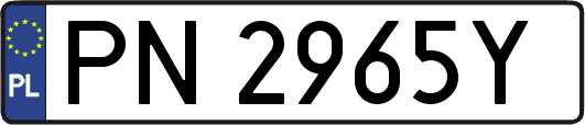 PN2965Y