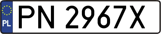 PN2967X
