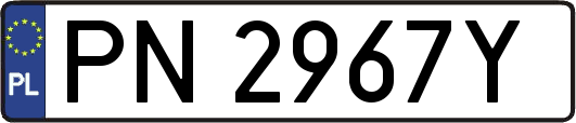 PN2967Y