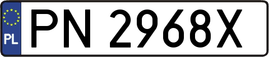 PN2968X