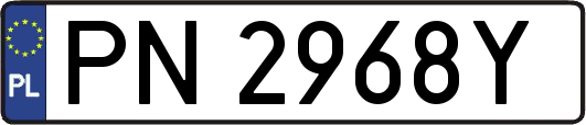 PN2968Y