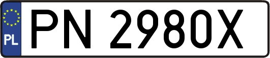 PN2980X