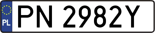 PN2982Y