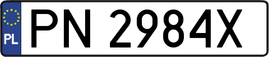 PN2984X