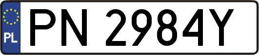 PN2984Y