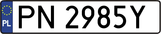 PN2985Y
