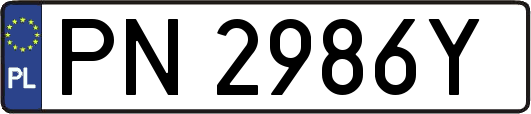 PN2986Y