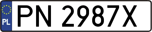 PN2987X