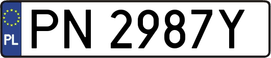 PN2987Y