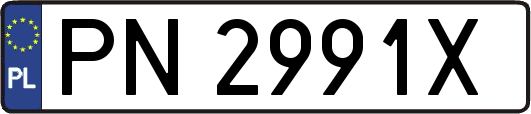 PN2991X