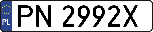 PN2992X