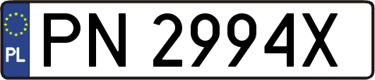 PN2994X