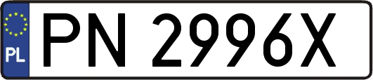 PN2996X