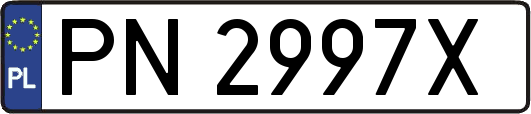 PN2997X
