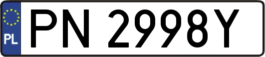 PN2998Y