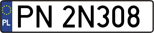 PN2N308