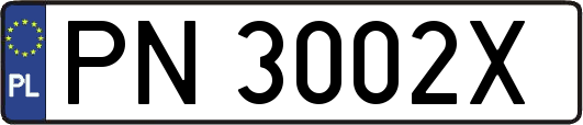 PN3002X