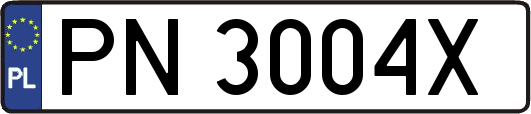 PN3004X