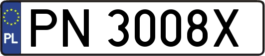 PN3008X