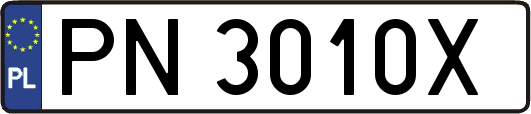 PN3010X