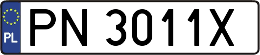 PN3011X